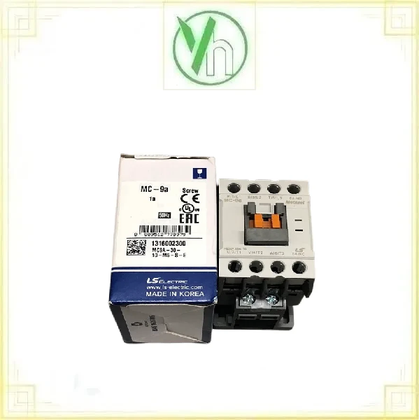 Contactor MC9b 3P 9A 1a1b 380V AC LS ELECTRIC MC9b3P380V